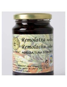 Remolacha Rallada Con Vinagre 345 Gr Eco de Cal Valls 2