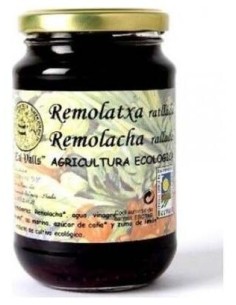 Remolacha Rodajas Con Agua-Sal 350 Gr Eco de Cal Valls 2