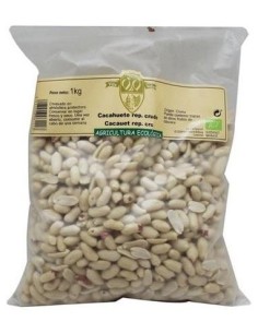 Cacahuete Pelado Crudo 1Kg Eco de Cal Valls 2