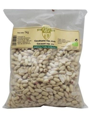 Cacahuete Pelado Crudo 1Kg Eco de Cal Valls