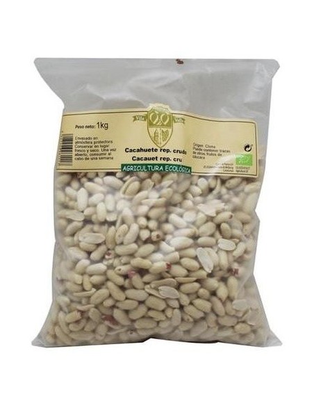 Cacahuete Pelado Crudo 1Kg Eco de Cal Valls