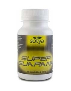 Guaraná 600Mg Comp. 120U de Sotya 2