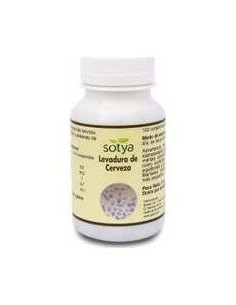Levadura De Cerveza 500Mg Comp. 150U de Sotya 2