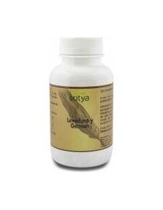 Levadura Y Germen 600Mg Comp. 225U de Sotya 2