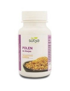 Polen De Abejas 600Mg Comp. 100U de Sotya 2