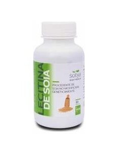 Lecitina De Soja 1600Mg Perlas 90U de Sotya 2