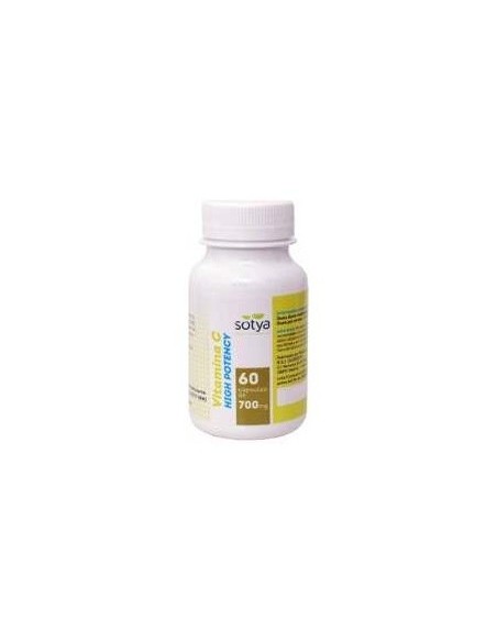 VITAMINA C HIGH POTENCY 700MG CÁPS. 60U