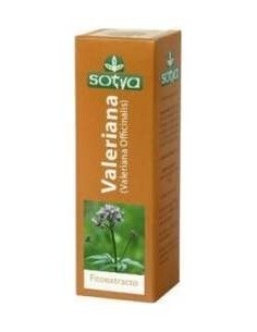 Valeriana 50Ml Extracto Glicerinado de Sotya 2