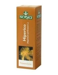 Hipérico 50Ml Extracto Glicerinado de Sotya 2