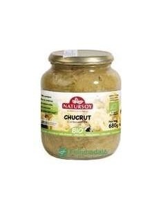 Chucrut Pequeño 360G de Natursoy 2