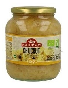 Chucrut Grande 680G de Natursoy 2