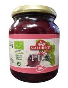 Remolacha 340G de Natursoy 2