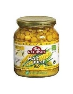 Maíz Dulce 350G de Natursoy 2