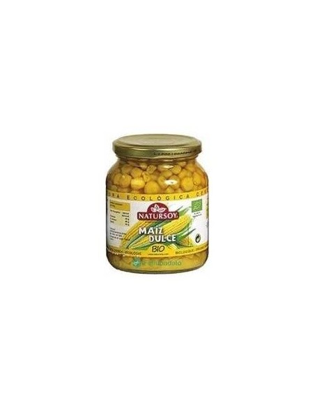 Maiz Dulce 350Gr. Bio Vegan de Natursoy
