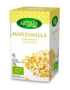 Manzanilla Infusion 20Bolsitas. Bio de Artemis Bio 2