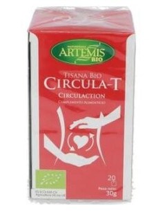 Circula-T Bio 30 g  de Artemis Bio 2