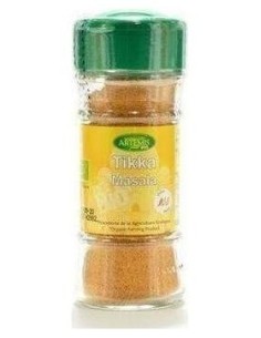 Tikka Masala Sazonador 28 Gr Bio de Artemis Bio 2