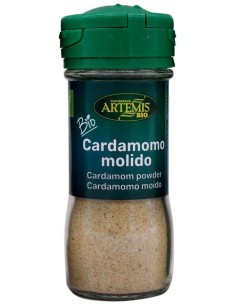 Cardamomo Molido Bio 30 g  de Artemis Bio 2