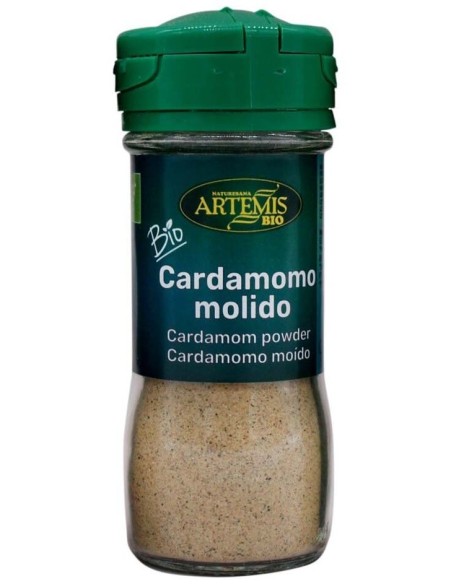 Cardamomo Molido Bio 30 g  de Artemis Bio