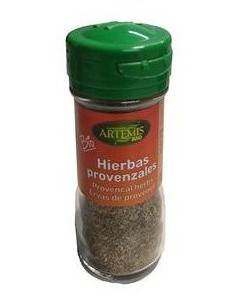 Hierbas Provenzales Especia 12Gr. Bio de Artemis Bio 2