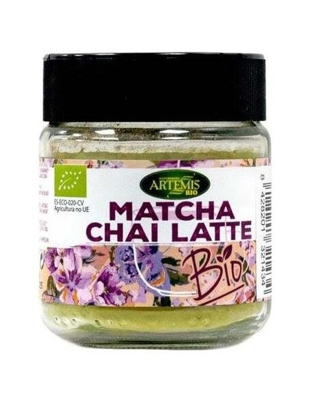 Matcha Chai Latte 60Gr. Bio Vegan de Artemis Bio