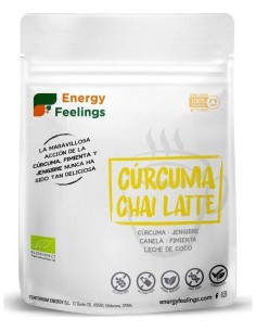 Chai Latte 60Gr. Bio Vegan de Artemis Bio 2