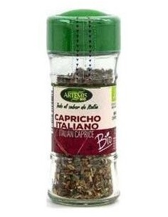 Capricho Italiano Especia 28Gr. Bio Vegan de Artemis Bio 2
