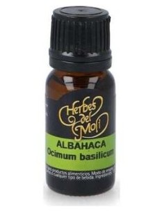 Albahaca Exotica Aceite Esencial 10 Ml Eco de Artemis Bio 2