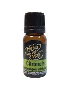 Citronela De Java Aceite Esencial 10 Ml Eco de Artemis Bio 2