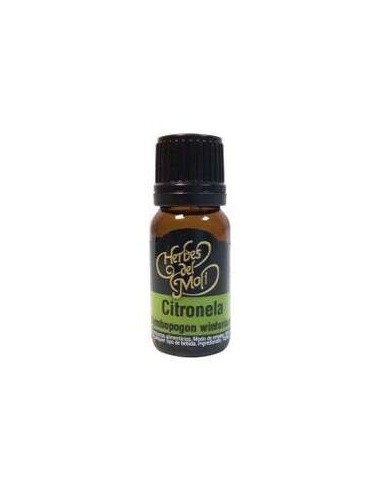 Citronela De Java Aceite Esencial 10 Ml Eco de Artemis Bio