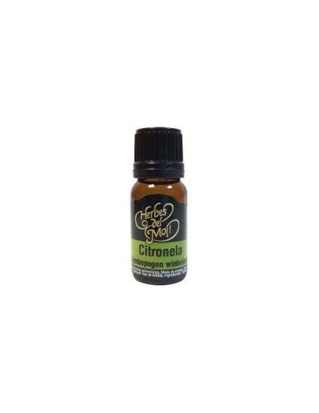 Citronela De Java Aceite Esencial 10 Ml Eco de Artemis Bio