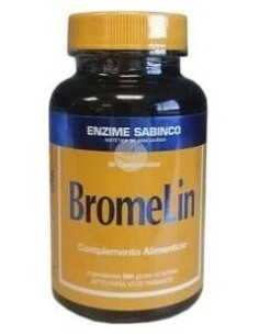 Bromelin 90Comp de Enzime Sabinco 2