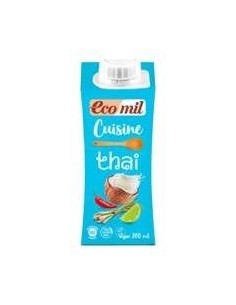 Ecomil Cuisine Thai Coco Cocina 200Ml.Bio de Almond 2