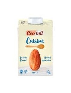 Cuisine Almendra 500 ml de Ecomil 2