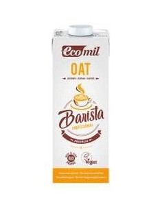Bebida Barista Oat Bio 1 L de Ecomil 2