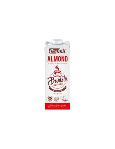 Ecomil Bebida De Almendra Barista 1Lt 6Uds Bio de Almond