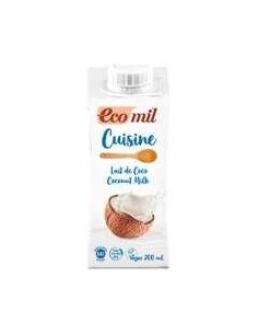 Cuisine Coco 200 ml de Ecomil 2