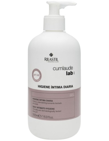 Higiene Intima Diaria 500Ml. de Rilastil