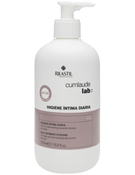 Higiene Intima Diaria 500Ml. de Rilastil
