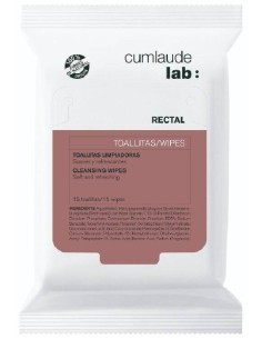 Cumlaude Toallitas Rectal 15Ud. de Rilastil 2