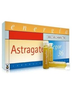 Astragater (T-36) 10 Viales 10 Ml de Tegor 2