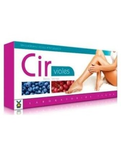 Cir Viales 20 Viales De 10 Ml. de Tegor 2