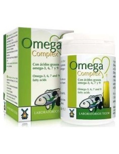 Omega Complex 30 Perlas de Tegor 2