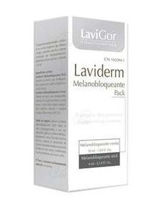 Laviderm Melanoblock Spf 50 50Ml. de Lavigor 2