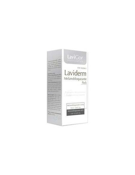 Laviderm Melanoblock Spf 50 50Ml. de Lavigor
