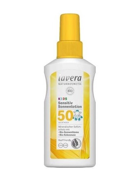 Laviderm Crema Solar Facial Spf 50+ (Soleil) 200 Ml de Lavigor