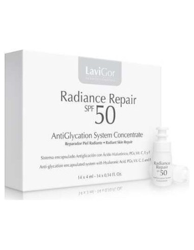 Radiance Repair Spf 50 (Esseential) 14X4 Ml Monodosis de Lavigor
