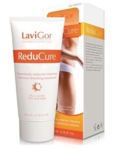 Reducure Tubo 200Ml. de Lavigor 2