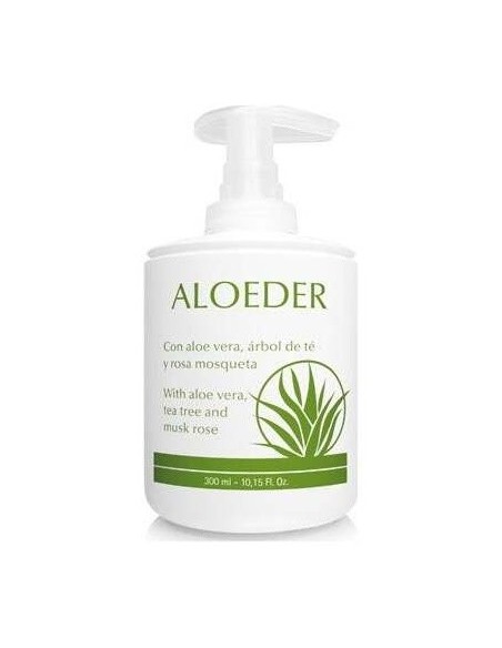 Aloeder Corporal Bote 300Ml. de Tegor
