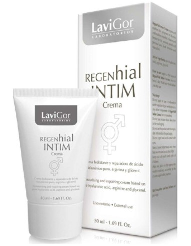 Regenhial Intim Crema 50 Ml de Lavigor